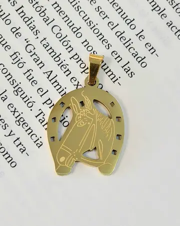 Dije  Caballo AC
