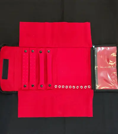 Cartuchera Exhibidora