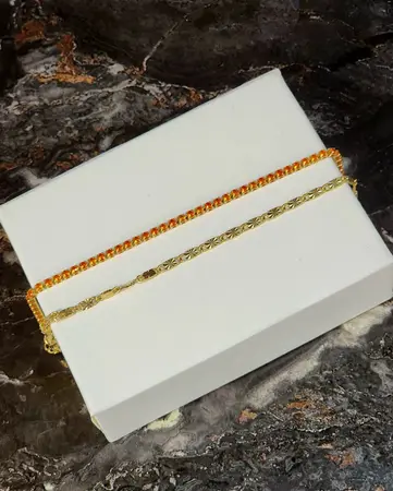 Pulsera con Piedras B/O