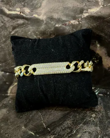 Pulsera Exclusive Gold