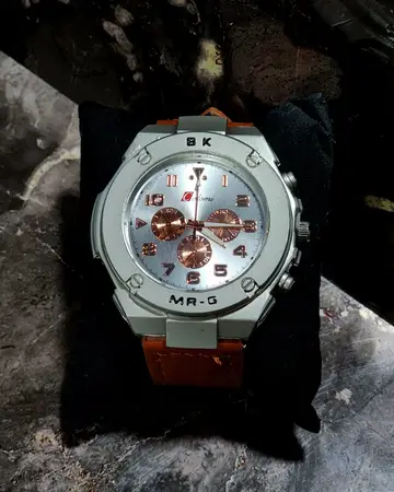 Reloj BK - MO/P